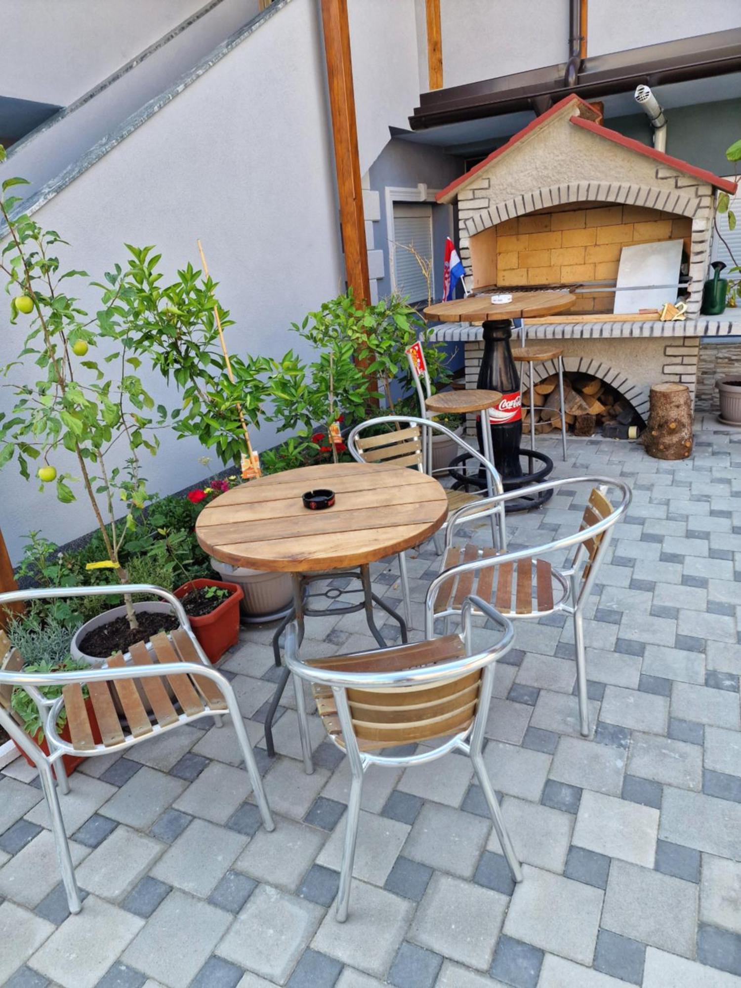Apartamento Studio Apartman Lorena Zagreb Exterior foto