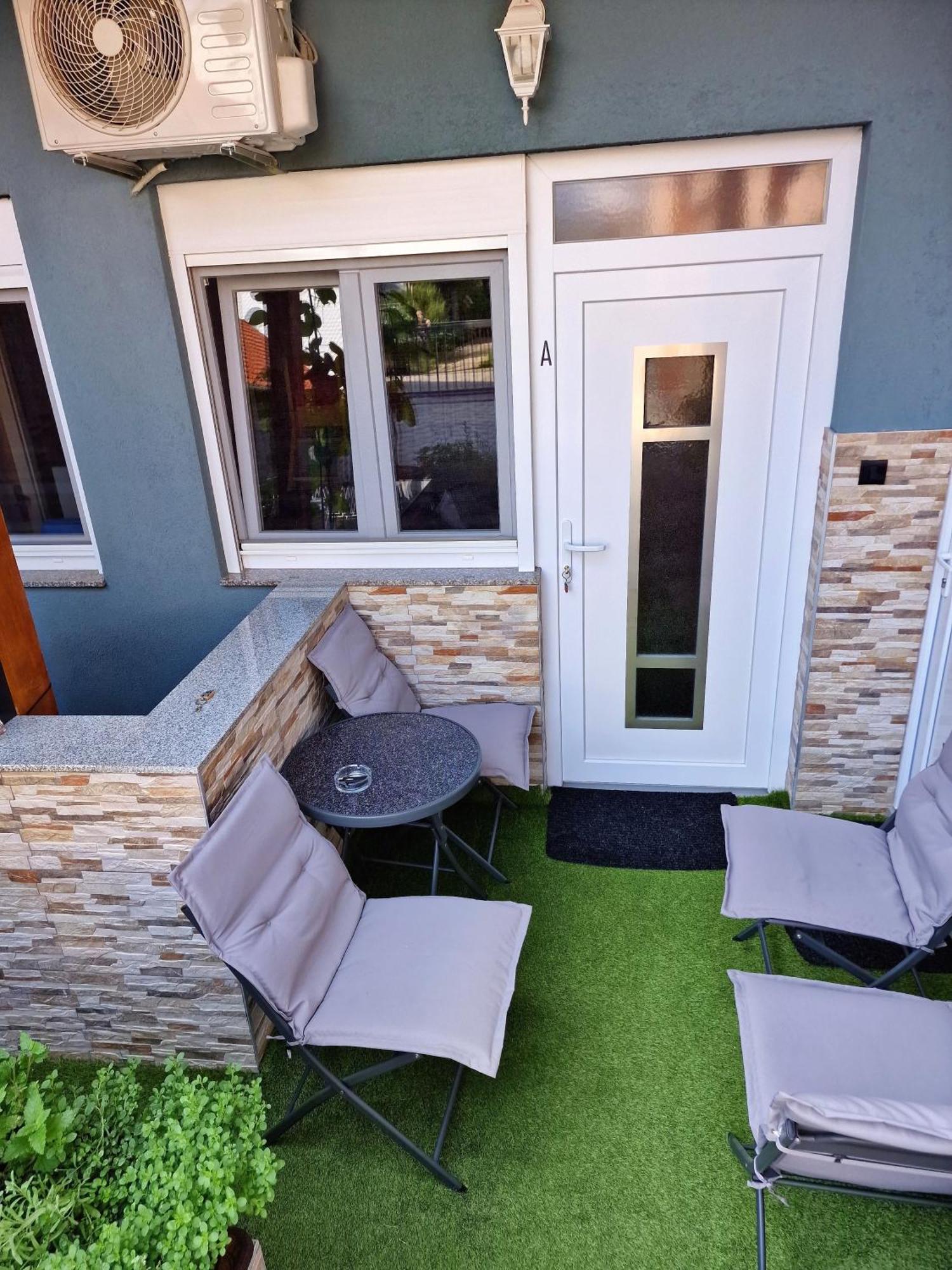 Apartamento Studio Apartman Lorena Zagreb Exterior foto